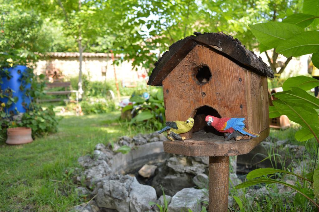 The Old House Guest House Obedinenie Zimmer foto